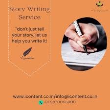 Story Writing Services